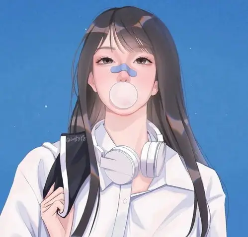 读者 追更少女 头像